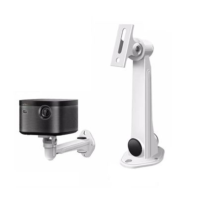LIUAILING52 Projector Mount, Projector Bracket Wall Mounted Bedside Wall Multifunctional Wall Bracket Universal Wall Mount Bracket Projector Accessories(Small)