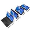 FUNYET Touchscreen Laptop Computer, 14 Inch 2 in 1 Gaming Laptop Window 11 Pro, Intel Core i7-1265U (up to 4.8 GHz), 16GB RAM 512GB SSD, Backlit Keyboard, Wi-Fi 6, BT5.2, FHD, 2 Years Warranty view 2