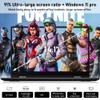 FUNYET Touchscreen Laptop Computer, 14 Inch 2 in 1 Gaming Laptop Window 11 Pro, Intel Core i7-1265U (up to 4.8 GHz), 16GB RAM 512GB SSD, Backlit Keyboard, Wi-Fi 6, BT5.2, FHD, 2 Years Warranty view 3