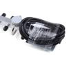 WSOLDMA 2.4G LTE Yagi Antenna 25dbi Outdoor 2400-2500MHz, RP-SMA Connector, with 15M Cable view 4