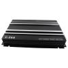 4-Channel High-Power Car Amplifier with Aluminum Alloy Heat Sink, 12V DC Input, for Vehicle & Home Systems , Compatible with Most Speakers view 1