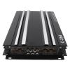 4-Channel High-Power Car Amplifier with Aluminum Alloy Heat Sink, 12V DC Input, for Vehicle & Home Systems , Compatible with Most Speakers view 4