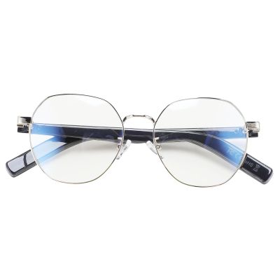 AI Translation Glasses, 5.3 Real Time Translator Glasses with Microphone and Speaker, More Than 100 Languages Translation for Men, Women, Travel, Business Trip