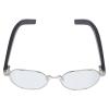 AI Translation Glasses, 5.3 Real Time Translator Glasses with Microphone and Speaker, More Than 100 Languages Translation for Men, Women, Travel, Business Trip view 2