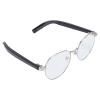AI Translation Glasses, 5.3 Real Time Translator Glasses with Microphone and Speaker, More Than 100 Languages Translation for Men, Women, Travel, Business Trip view 3