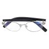 AI Translation Glasses, 5.3 Real Time Translator Glasses with Microphone and Speaker, More Than 100 Languages Translation for Men, Women, Travel, Business Trip view 4