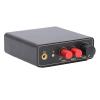 Jauarta Turntable Preamplifier with Stereo AV Jack Output, High Low Pressure Adjustment for Mini MM MC Phono Stage Preamp Headphone Amp, Clear Sound Quality view 1