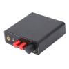 Jauarta Turntable Preamplifier with Stereo AV Jack Output, High Low Pressure Adjustment for Mini MM MC Phono Stage Preamp Headphone Amp, Clear Sound Quality view 2