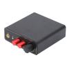 Jauarta Turntable Preamplifier with Stereo AV Jack Output, High Low Pressure Adjustment for Mini MM MC Phono Stage Preamp Headphone Amp, Clear Sound Quality view 4
