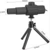 High Power Camera Telescope, 2 Megapixel 70 Times Zooming Lens Smart Motion Detection USB Digital Telescope with Tripod for Sport Competition Observation Binoculars view 2