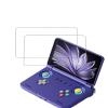 [2 Park]Screen Protector for Retroid Pocket Flip 2 5.5 Inch Handheld Game Consoles Tempered Glass Film,BOVUGAC Screen Protector for Pocket Flip2 Handheld Gaming Anti-Scratch & Sensitive & 9H Hardness view 1