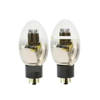 LHXEQJAM 6SN7-D 6SN7D Tube Amplifier DIY kit(2PCS 6SN7-D)