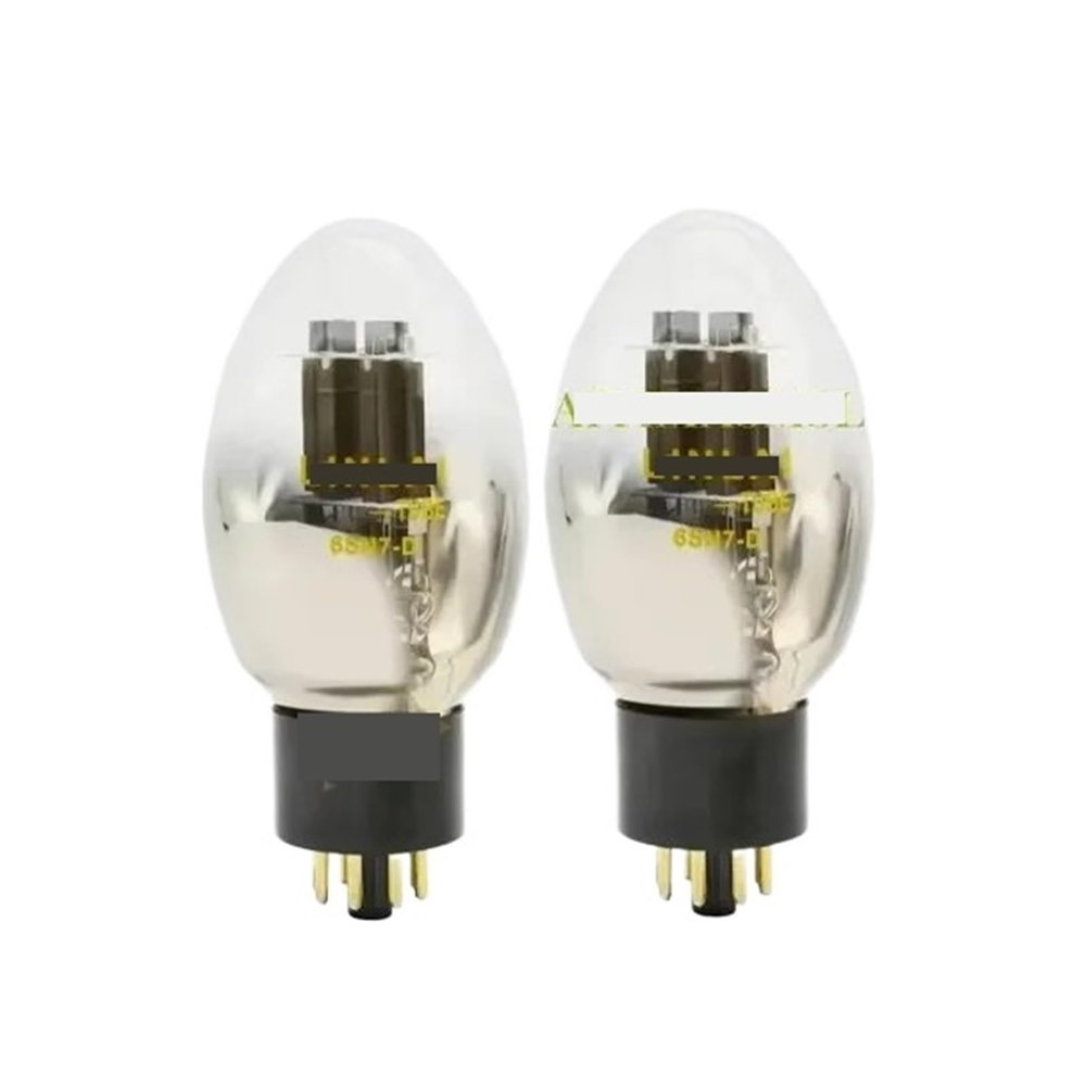 LHXEQJAM 6SN7-D 6SN7D Tube Amplifier DIY kit(2PCS 6SN7-D)