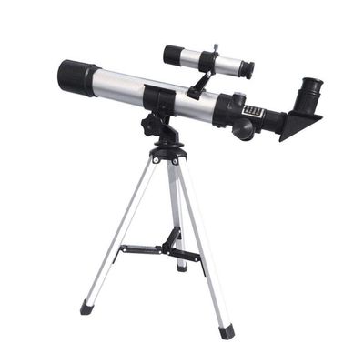High Power Astronomical Telescope, 360/50mm Refractor Telescope 90X Lens Monocular Telescope with Tripod Rotate for Beginners Kids Sky Stars Watching Binoculars