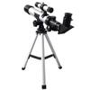 High Power Astronomical Telescope, 360/50mm Refractor Telescope 90X Lens Monocular Telescope with Tripod Rotate for Beginners Kids Sky Stars Watching Binoculars view 2