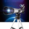 High Power Astronomical Telescope, 360/50mm Refractor Telescope 90X Lens Monocular Telescope with Tripod Rotate for Beginners Kids Sky Stars Watching Binoculars view 3