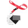 DIYEAH White Balance Grey Cards Grey Photography Reference Reflector Board for Accurate Exposure and Color Calibration Weather Resistant with Black White view 2