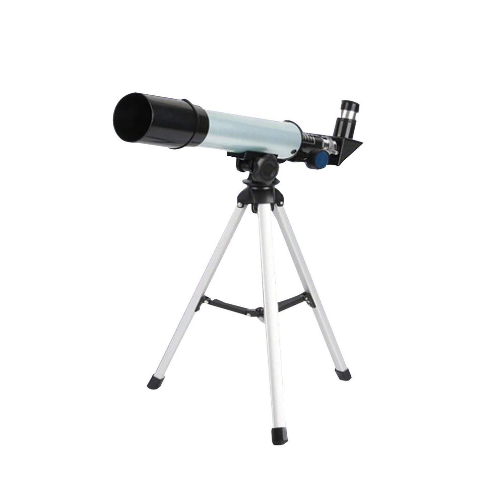 High Power Monocular High-Resolution Astronomical Telescope, High-Definition High-Power Beginners Entry Telescope Children's Science and Education Tool Binoculars