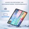 BOVUGAC [2 Pack] Screen Protector for JJGJ TAB10/P30 Tablet 10 Inch Tempered Glass Film, Screen Protector for JJGJ P30 Tablet Anti-Scratch & Sensitive & 9H Hardness view 2