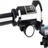 High Power Travel Telescope for Adult,70mm Refractor Telescope with Tripod & Finder Scope,Fully-Coated Glass Optics,1.5X Erecting Eyepiece 3X Barlow Lens Binoculars view 4