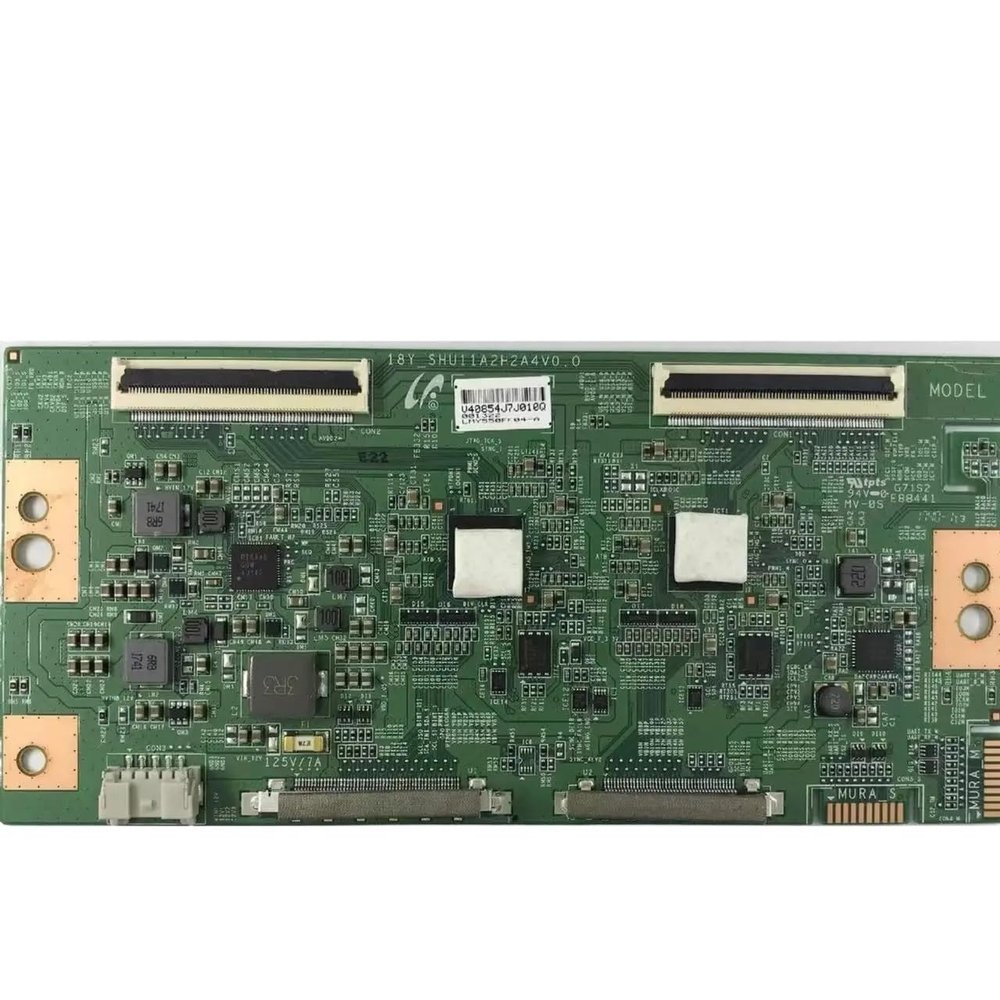18Y_SHU11A2H2A4V0.0 T-con BoardCompatible For Sony KD-55X9000F/55X9500G LCD TV, Logic Board 18Y-SHU11A2H2A4V0.0 49-inch 55-inch 65-inch TV Motherboard Inverter Logic Board Accessories.(65-inch)