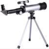 High Power Astronomical Telescope with Tripod for Kids & Beginners, Astronomical Refracting Telescope with A Finder Mirror for Stargazing Binoculars view 1