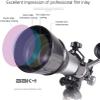 High Power Astronomical Telescope with Tripod for Kids & Beginners, Astronomical Refracting Telescope with A Finder Mirror for Stargazing Binoculars view 2