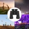 High Power 20x50 High Times Binocular Telescope, Night Viewing/BAK4 Prism/Wide Angle/Waterproof for Travel/Outdoor Binoculars view 3