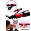 High Power Astronomical Telescope,300mm Focal Length 70mm Aperture Refractor Monocular Telescope 150X Lens with Tripod for Beginners Kids Sky Stars Watching Binoculars view 4