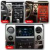 9 inch Android 13 Radio for 2009-2014 Ford F150 Head Unit, 2+32G Touch Screen Car Radio Ford F150 Wireless Carplay/Android Auto F-150 2009 2010 2011 2012 2013 2014 Stereo Bluetooth AM/FM/RDS Wi-Fi view 2