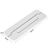 ZHONGCHENGWU Laptop Stand, Portable Laptop Stand Invisible Bracket Foldable Notebook Accessories Support for 11-17 Inch Notebooks Desk Accessories(Gray) view 2