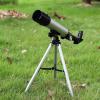 High Power 360/50mm Refracting Astronomical Telescope, with A Tripod Space Telescope Monocular Refractometer Beginner Telescope Binoculars view 2