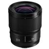 Panasonic LUMIX S 18mm f/1.8 Lens, Bundle with Small Case, 67mm Filter Kit, Pen Cleaner, Cleaning and Cap Tether view 2