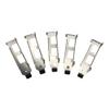 5pcs Low Profile Brackets with 10pcs Screws Replacement for X520-DA2 X520-SR2 X710-DA2 X520-LR2 view 1