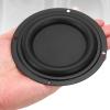 MECCANIXITY 4 Pcs Passive Radiator 4 Inch Round Woofer Vibrating Membrane, Rubber Vibration Diaphragm Plate Subwoofer for Bass Speaker Replacement, DIY view 3