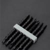 RC Car Disassembly Tool for Universal Parts RC Car 12 in 1 Ratchet Screwdriver Set Adjustable Handle Screwdriver Bit Set Repair Hand Tool Kit view 4