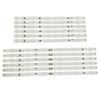 VEPKZFZNTC 12 PCS/Set LED Backlight Strip Fit for LBM420P0501-CB-4 42PFL3018T 42PFL3208H 42PFL3008D 42PFL3108K 42PFL3108H 42PFL3508G 42PFL3188H(2 Kit for 2 TV) view 1