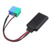 Auto Auxiliary Input Radio Adapter Cable for Porsche Becker view 2