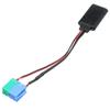 Auto Auxiliary Input Radio Adapter Cable for Porsche Becker view 4