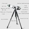 Monoculars Telescope High Power 80mm Refractor Telescope with Tripod & Finder Scope,with Low Light,with Smartphone Adapter,Backpack and Moon Filter Binoculars view 3