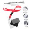 DIYEAH Portable Grey Balance Cards for Accurate Exposure and Color in Photography and Durable Reflective Panel for Consistent Results in All Lighting Conditions view 3