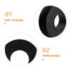 KALLORY 20pcs Effortless Winding Electric Cord Reels Spools for Crafts Sturdy Construction view 3