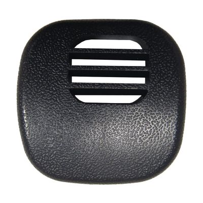 WDGBUIT for Chevrolet Corvette C5 1997-2004 Air Temp Sensor Cover Grille Center Vent Dashboard Black 10268306 a
