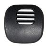 WDGBUIT for Chevrolet Corvette C5 1997-2004 Air Temp Sensor Cover Grille Center Vent Dashboard Black 10268306 a view 1
