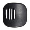 WDGBUIT for Chevrolet Corvette C5 1997-2004 Air Temp Sensor Cover Grille Center Vent Dashboard Black 10268306 a view 3
