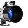 High Power Astronomical Telescope 70mm Aperture & 400mm Focal Length 120X MagnificationTelescope with Adjustable Tripod and Finder Scope 2 Eyepieces for Beginners Kids Binoculars view 2