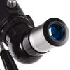 High Power Astronomical Telescope 70mm Aperture & 400mm Focal Length 120X MagnificationTelescope with Adjustable Tripod and Finder Scope 2 Eyepieces for Beginners Kids Binoculars view 3