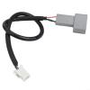 Car 4Pin Female to USB Male Adaptor Cable Media Central Unit USB Interface Adapter For Hyundai for Kia for Android Multimedia Auxiliary Input Adapters(4pin) view 1