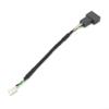 Car 4Pin Female to USB Male Adaptor Cable Media Central Unit USB Interface Adapter For Hyundai for Kia for Android Multimedia Auxiliary Input Adapters(4pin) view 3
