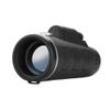 High Power 40X60 Zoom Optical Lens Monocular Telescope+ Tripod+ Clip for Phone Birdwatching Target Shooting Archery Stargazing Outdoor Activities for Men Kids Wommen Binoculars view 1